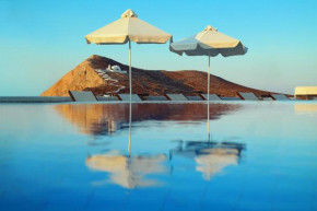 Отель Miramare Hotel  Фолегандрос 